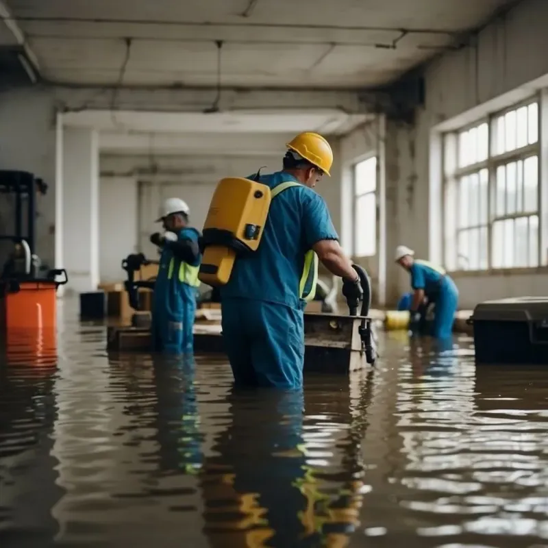 Emergency Water Extraction And Removal in Wade, MS